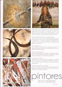 Páginas De La Moraleja Magazine